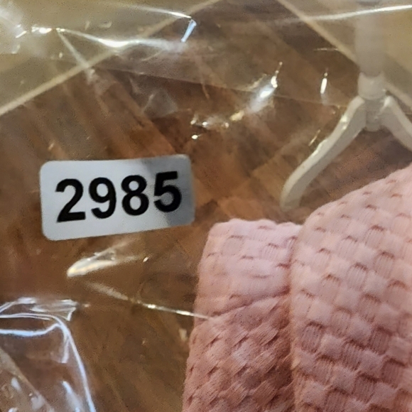 LIZ & CO. pink Short Vintage Vibes Blazer size L - Picture 11 of 11